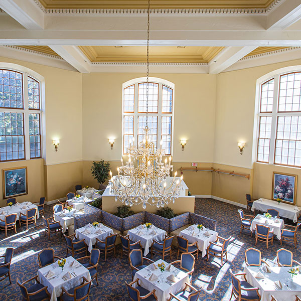 Old Main Village Senior Living Community Mankato, Minnesota