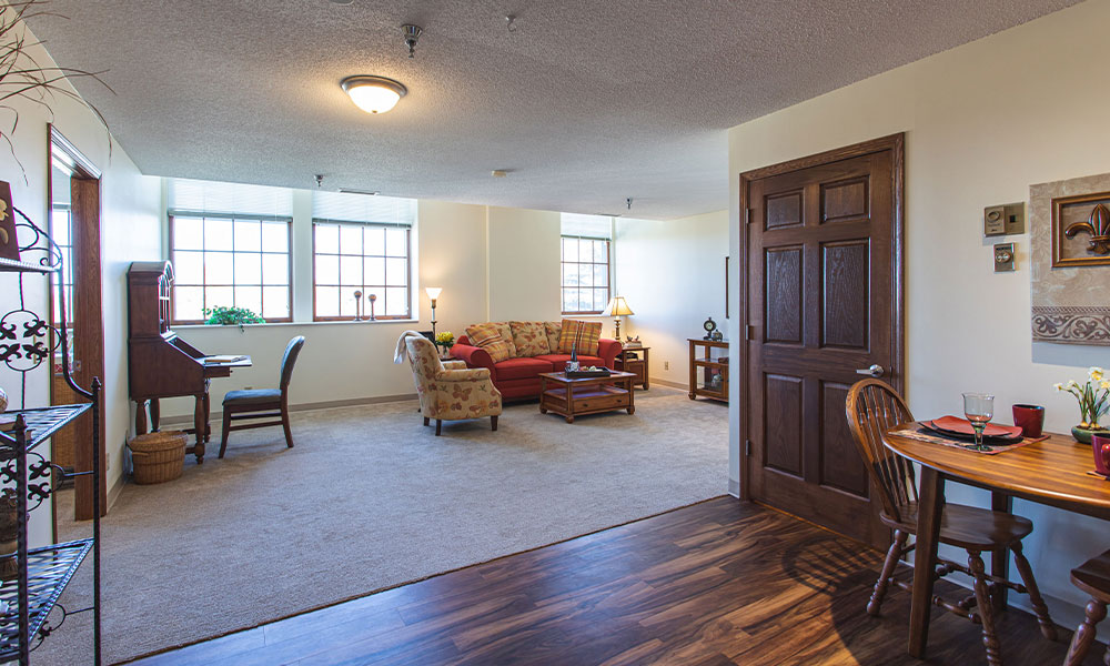 Photo Gallery Old Main Village Senior Living Community Mankato, MN