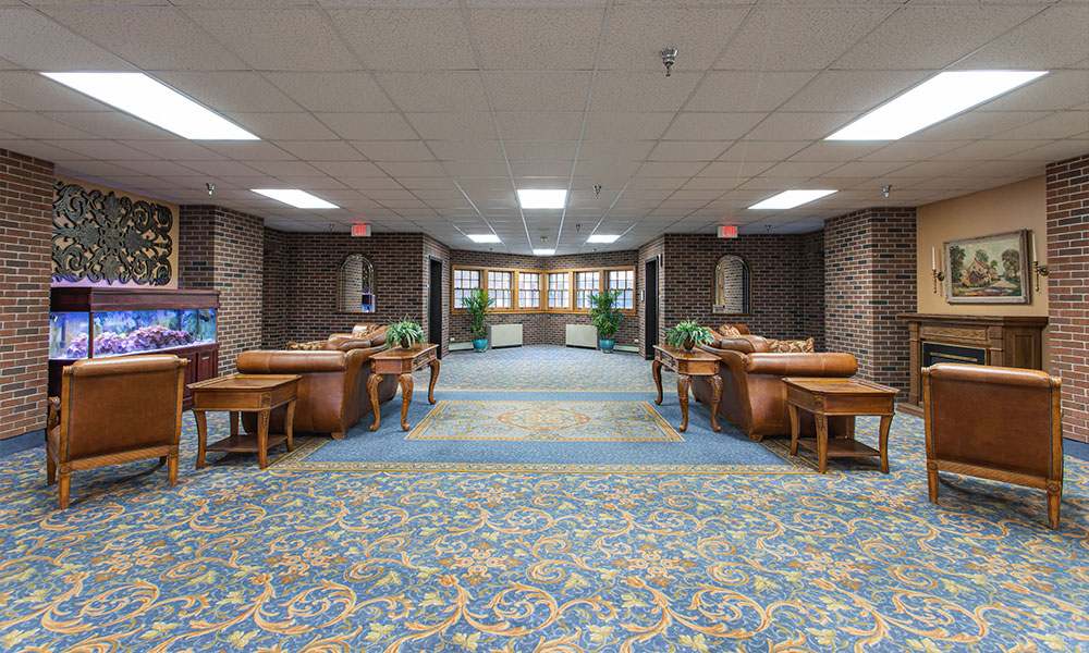 Photo Gallery Old Main Village Senior Living Community Mankato, MN