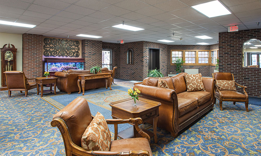 Photo Gallery Old Main Village Senior Living Community Mankato, MN