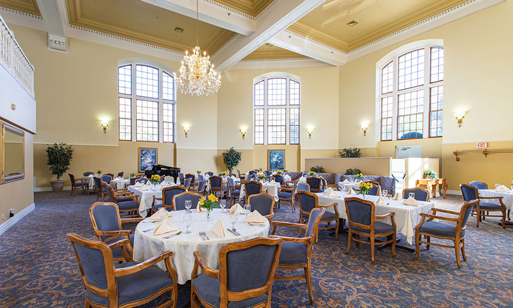 Photo Gallery Old Main Village Senior Living Community Mankato, MN