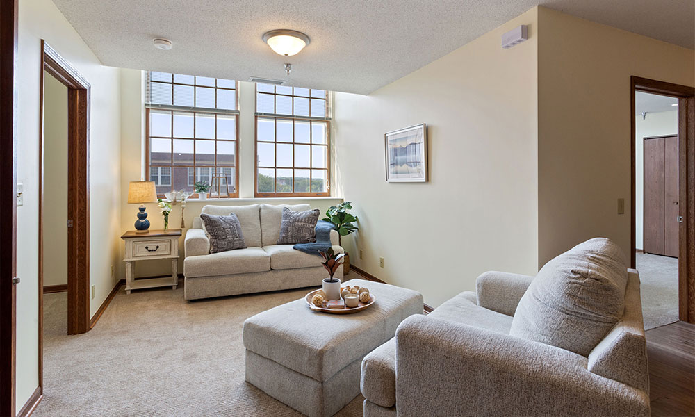 Photo Gallery Old Main Village Senior Living Community Mankato, MN