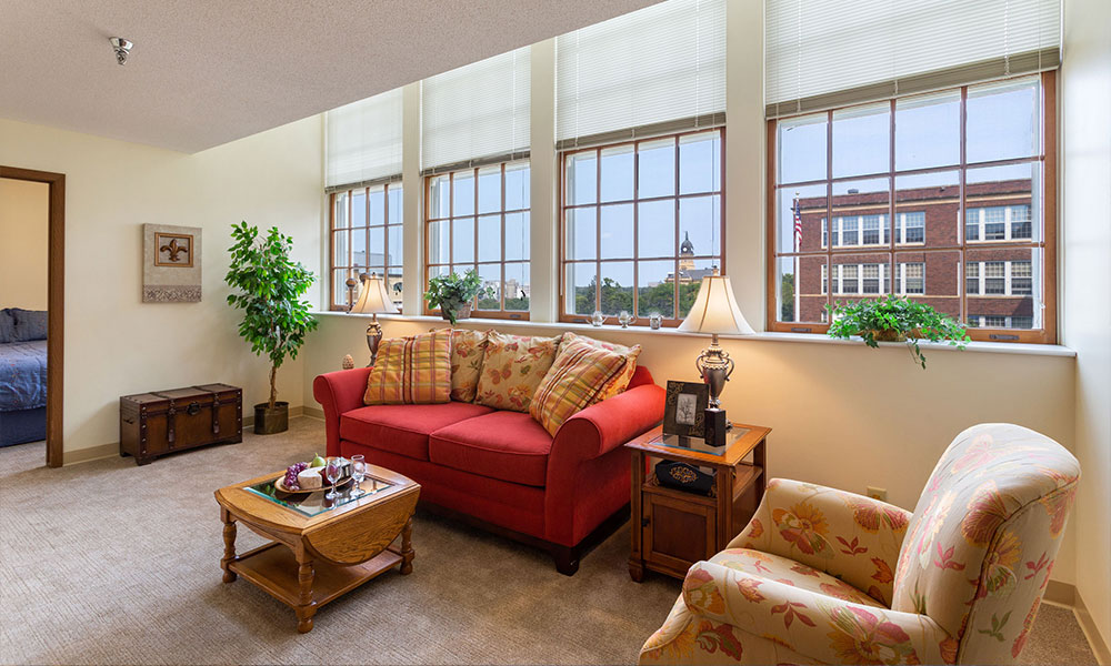 Photo Gallery Old Main Village Senior Living Community Mankato, MN